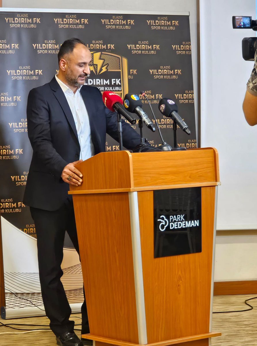 Büyük Başkan ⚡️🖤⚡️💛⚡️😎