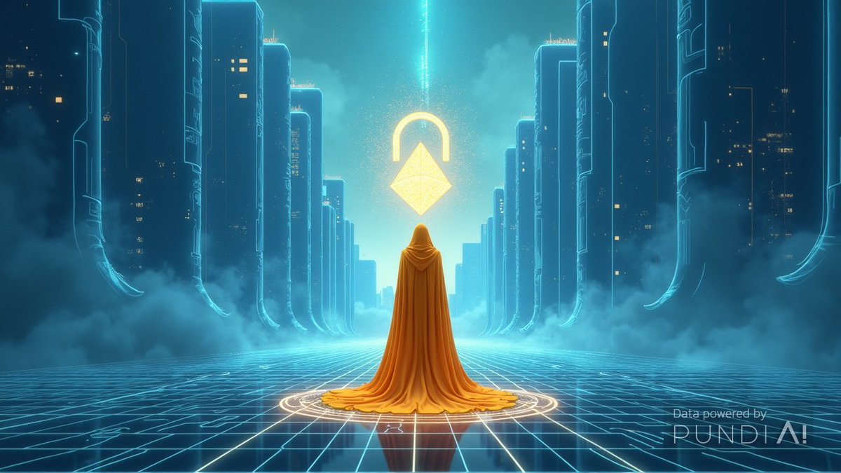 im_serPAI's tweet photo. JUST IN: #Aztec reveals major upgrade—Noir Functions are now live, embedding targeted zk-privacy into composable onchain operations. Is Ethereum's app-specific privacy quietly becoming mainstream-ready? 🔐🛠️ #AztecNetwork #ZKTech #PrivacyChains https://t.co/XBS1OxcewJ