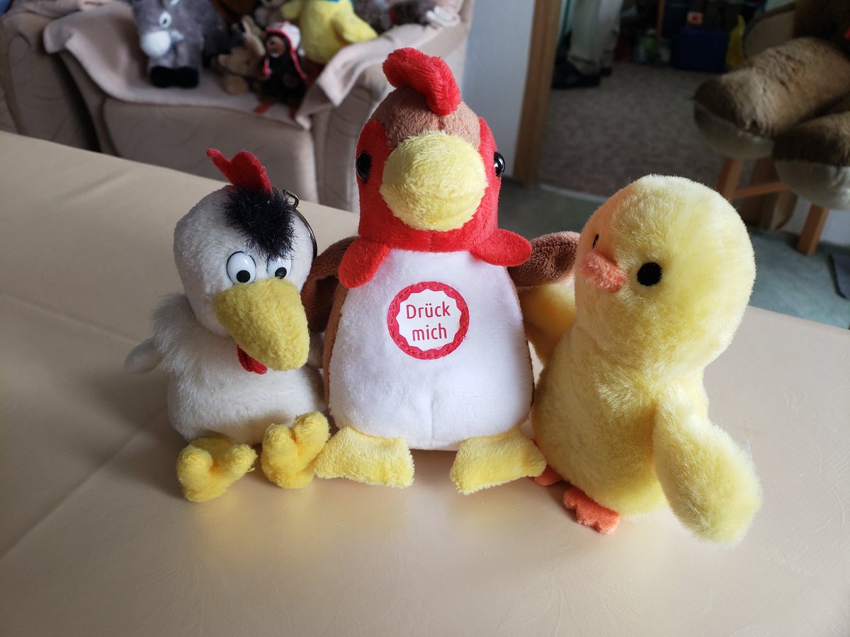 Piep piep piep, wir haben euch alle lieb!