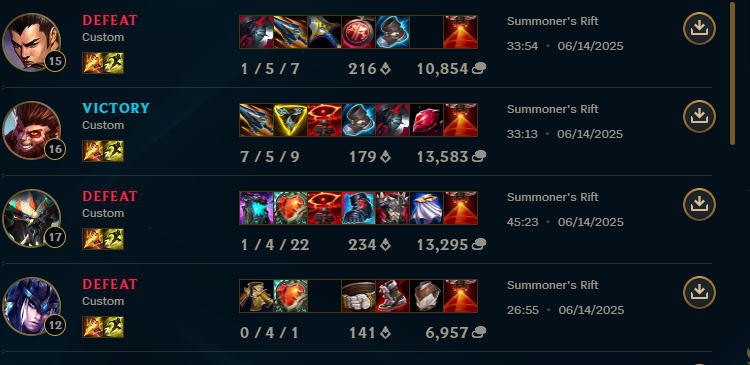 1:3 vs <a href="/FCBeSports/">Barça eSports 🎮</a> and our #EMEAMASTERS run ends here

Games were probably a lot closer that a lot of people wouldve expected (except game 1 💀)
Happy we made it this far again and sad he couldnt make it further than last emea

gg <a href="/CzekoladLol/">Czekolad</a> słyszałem że wygrywacie cały turniej