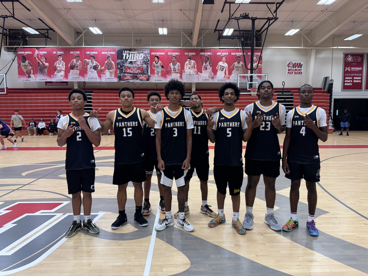 Great day at Indiana Wesleyan today and another 3-0 day for the Panthers!

Wins over:
Guerin Catholic 
Indy Washington 
Charlestown 

Big weekend next weekend at Charlie Hughes!