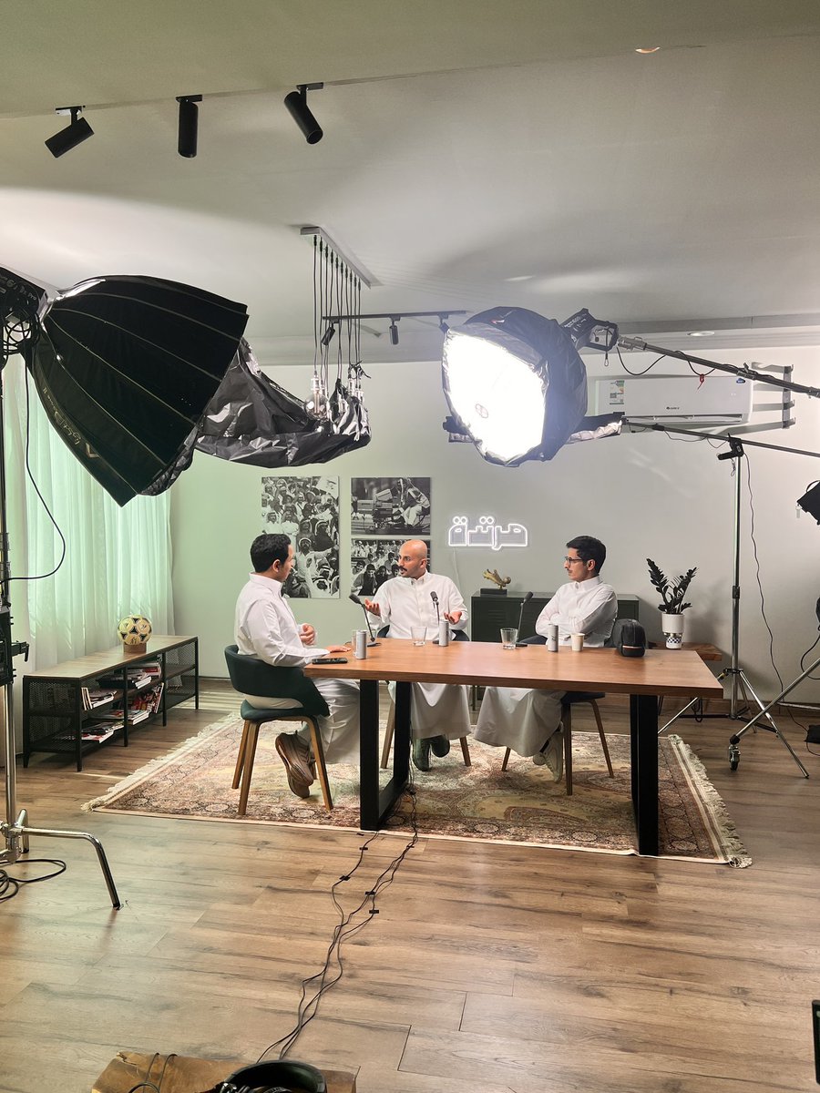 بندر المشرافي tweet media