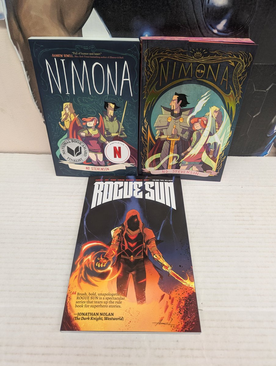 Comic Zen tweet media