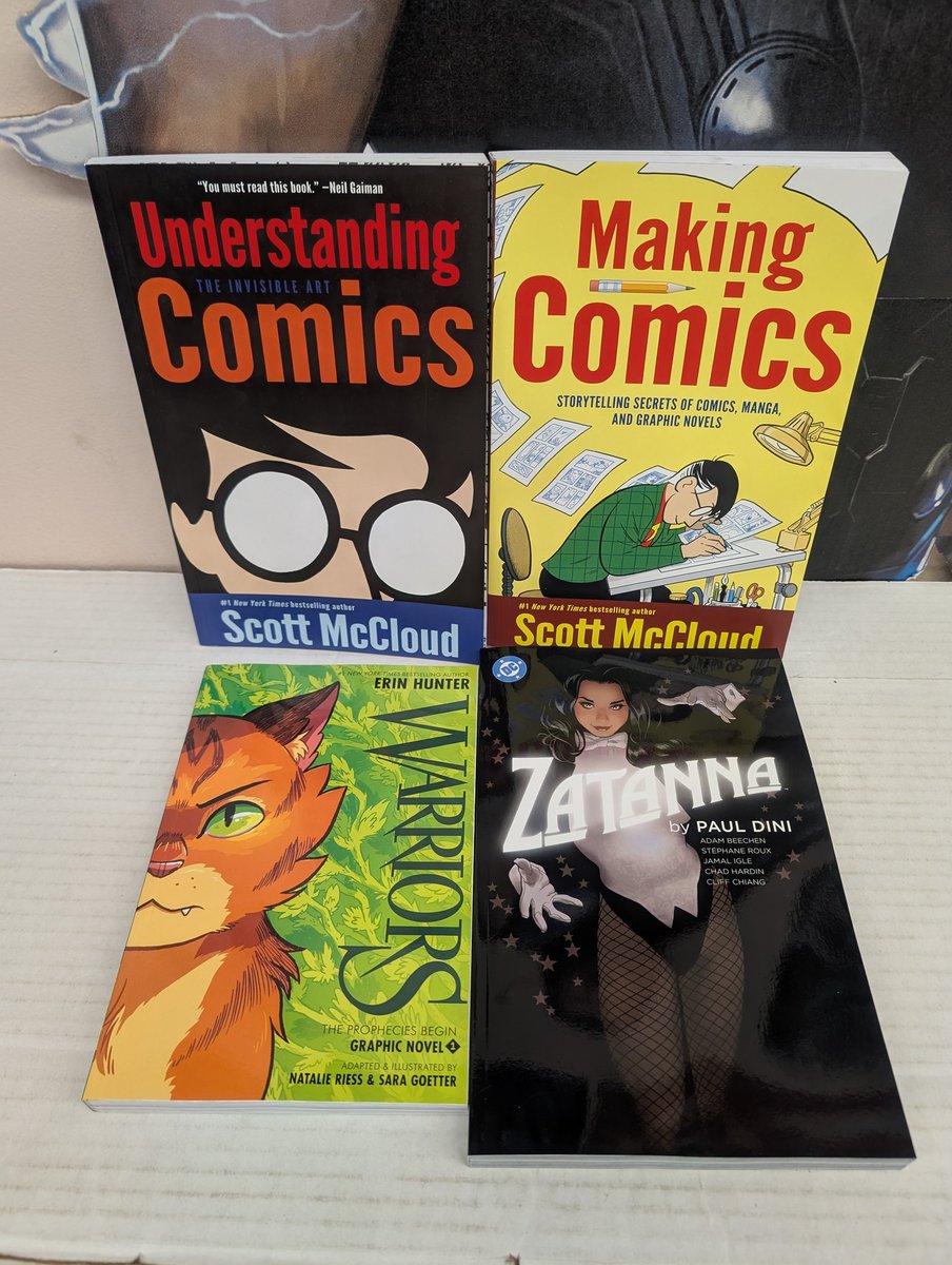 Comic Zen tweet media