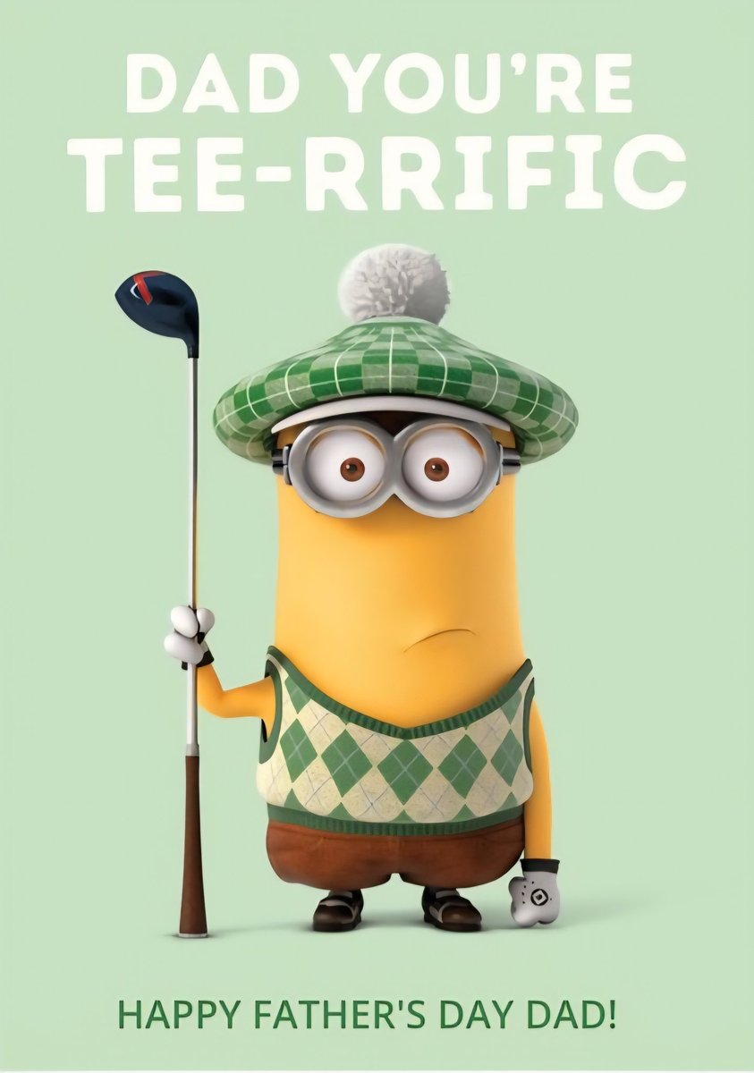 Something to do tomorrow..... PLAY CRAZY GOLF with your Dad in Fleetwood! 

We are finally open all day in much better weather! 🌞⛳️

MiniLinks.golf