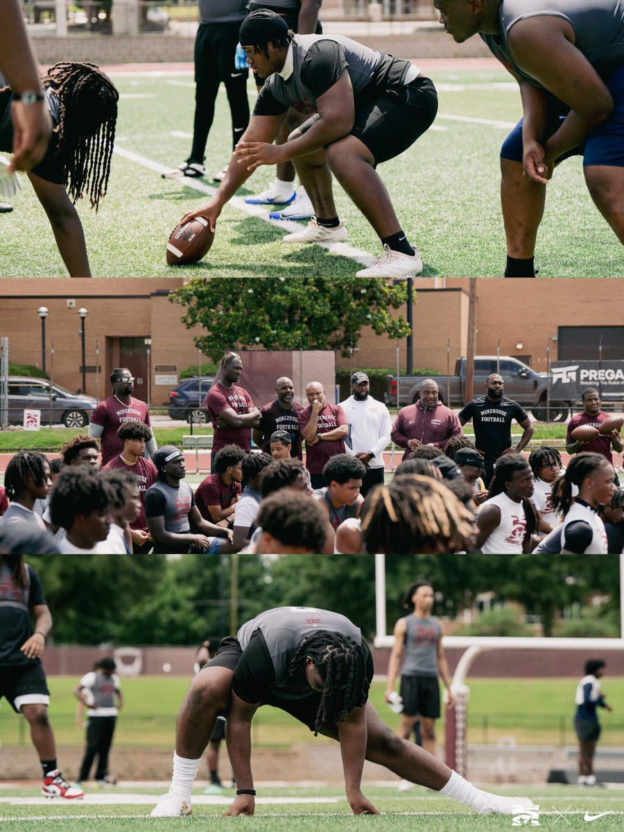 MorehouseFB's tweet image. 𝙏𝙝𝙖𝙣𝙠 𝙮𝙤𝙪 𝙩𝙤 𝙚𝙫𝙚𝙧𝙮 𝙖𝙩𝙝𝙡𝙚𝙩𝙚 𝙬𝙝𝙤 𝙜𝙖𝙫𝙚 𝙞𝙩 𝙩𝙝𝙚𝙞𝙧 𝙖𝙡𝙡 𝙩𝙤𝙙𝙖𝙮. 𝙔𝙤𝙪𝙧 𝙚𝙛𝙛𝙤𝙧𝙩 𝙙𝙞𝙙𝙣’𝙩 𝙜𝙤 𝙪𝙣𝙣𝙤𝙩𝙞𝙘𝙚𝙙. 𝙆𝙚𝙚𝙥 𝙬𝙤𝙧𝙠𝙞𝙣𝙜. 𝙏𝙝𝙚 𝙃𝙤𝙪𝙨𝙚 𝙞𝙨 𝙬𝙖𝙩𝙘𝙝𝙞𝙣𝙜.

#TheHouse |#UnCommon