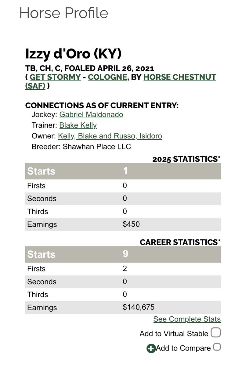 False advertising IMO