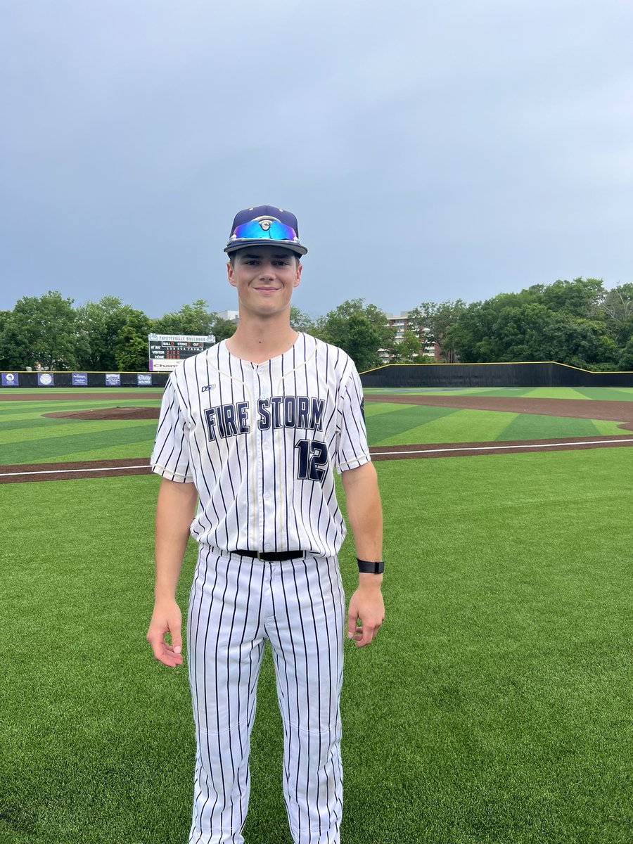 Elkhorn South Storm, 11
Impact Athletes 17u, 0.
PoG: Brooks Berliner
2-2, 3B, HBP, 2RBI’s, 1R.
<a href="/ESHS_Baseball/">Elkhorn South HS Storm Baseball</a>