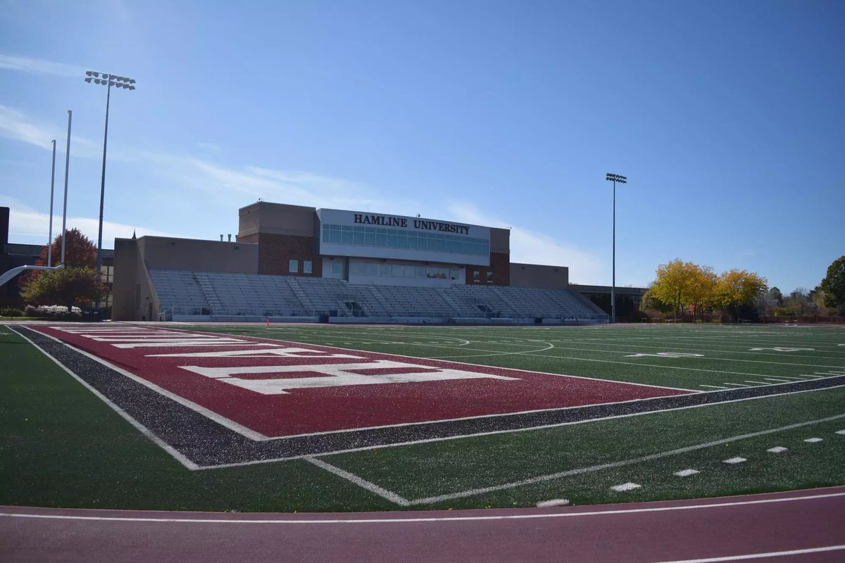 Drew Uttech (@drew_uttech) on Twitter photo After a great conversation with Coach Taylor I am grateful to receive my 3rd collegiate offer from <a href="/HamlineFootball/">Hamline Football</a> After a great conversation with Coach Taylor I am grateful to receive my 3rd collegiate offer from <a href="/HamlineFootball/">Hamline Football</a>