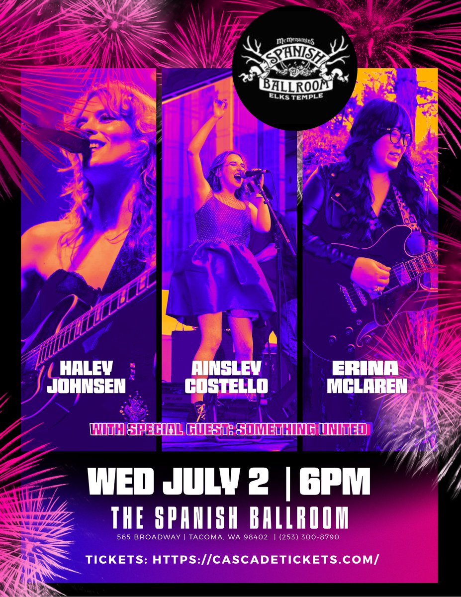 Ainsley Costello (@ainsleymusic07) on Twitter photo More to come in the #PNW July 2 <a href="/SpanishBallroom/">Spanish Ballroom</a> <a href="/bitcoin_meetup/">Seattle Bitcoin Meetup</a> <a href="/BitcoinPortland/">Portland Bitcoin Events</a> 🎆 See you soon! More to come in the #PNW July 2 <a href="/SpanishBallroom/">Spanish Ballroom</a> <a href="/bitcoin_meetup/">Seattle Bitcoin Meetup</a> <a href="/BitcoinPortland/">Portland Bitcoin Events</a> 🎆 See you soon!