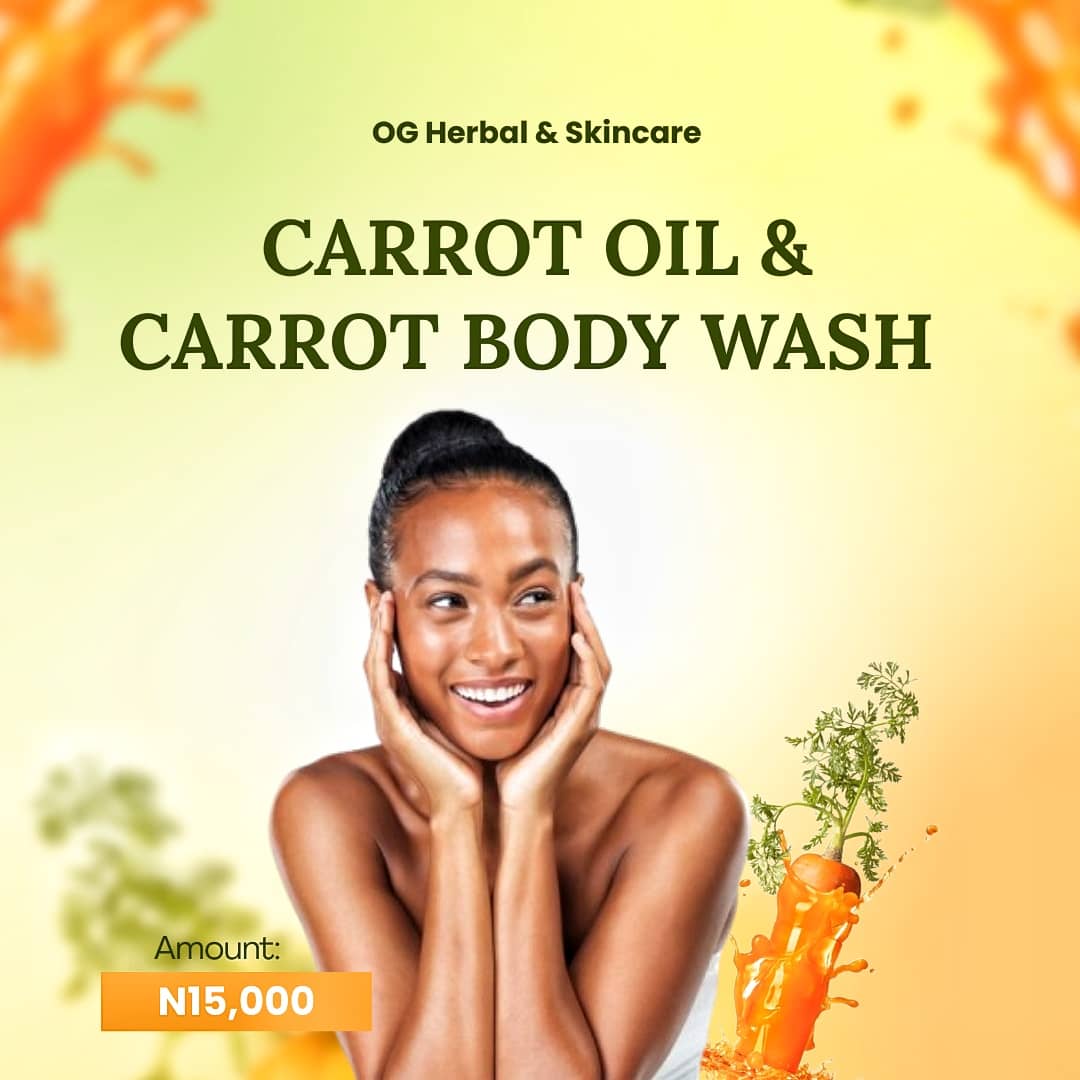 Send DM to get your natural body and hair oil
Or WhatsApp link on my bio