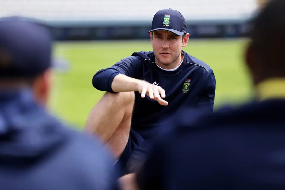 “It’s important to remember, that even when you’re retired, it’s still possible to win moral victories over Australia.”