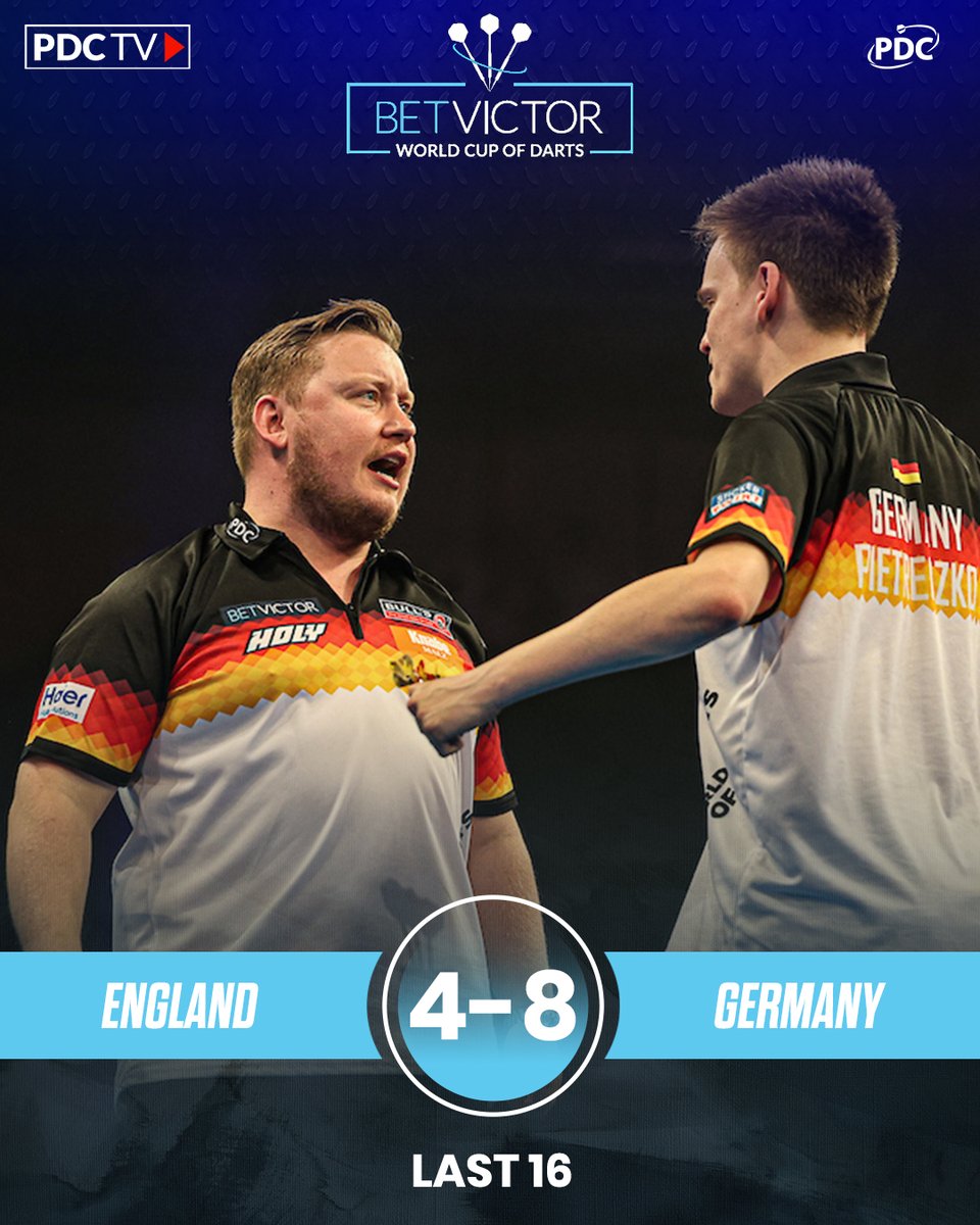 PDC Darts tweet media