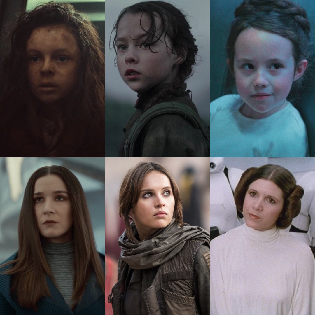 Daughters of the Rebellion you are so loved by me