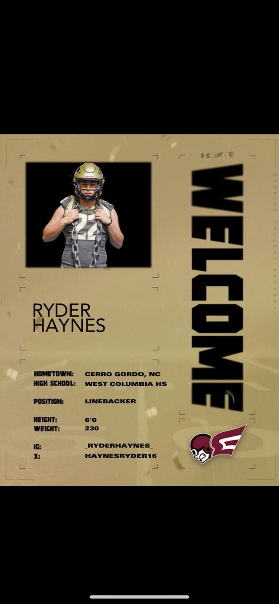 HaynesRyder16's tweet image. 