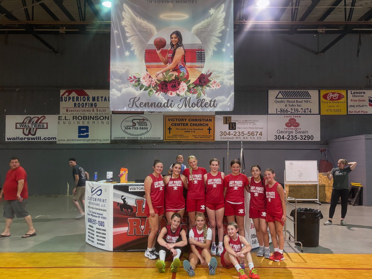 Matt Thornsbury (@mattthornsbury) on Twitter photo 2-0 today for Belfry Lady Pirates at the Kennadi Mollett Memorial Tournament! 2-0 today for Belfry Lady Pirates at the Kennadi Mollett Memorial Tournament!