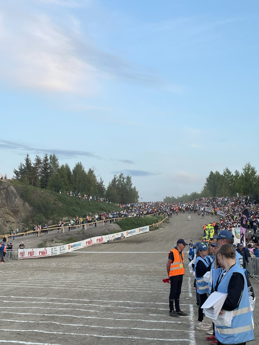 Nyt painaa vastuu enemmän kuin päivällä omalla osuudella.