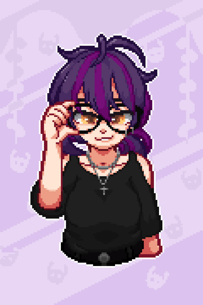 #pixel #pixelart #16bit #aseprite #ドット絵