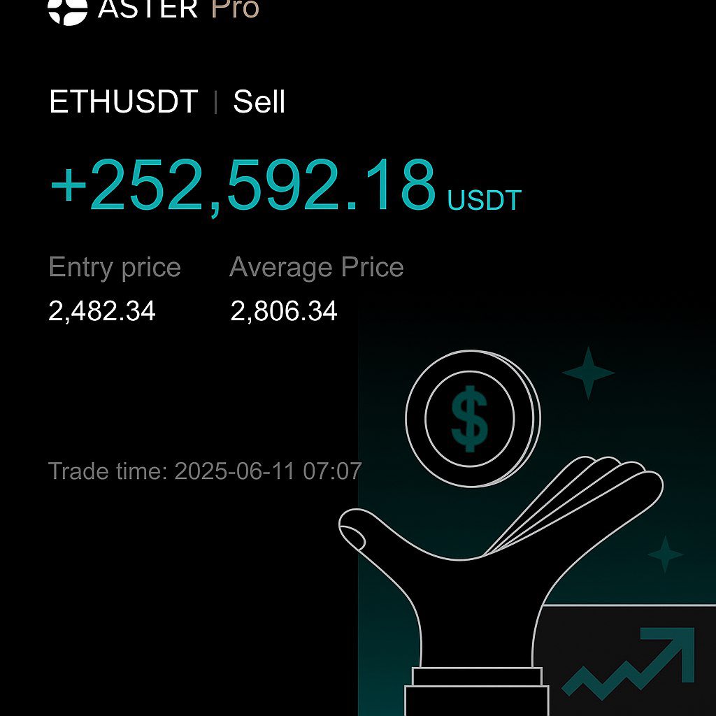 In the coming weeks I’ll be posting perp trade set-ups for FREE. 

Up $2m. Next stop $20m.