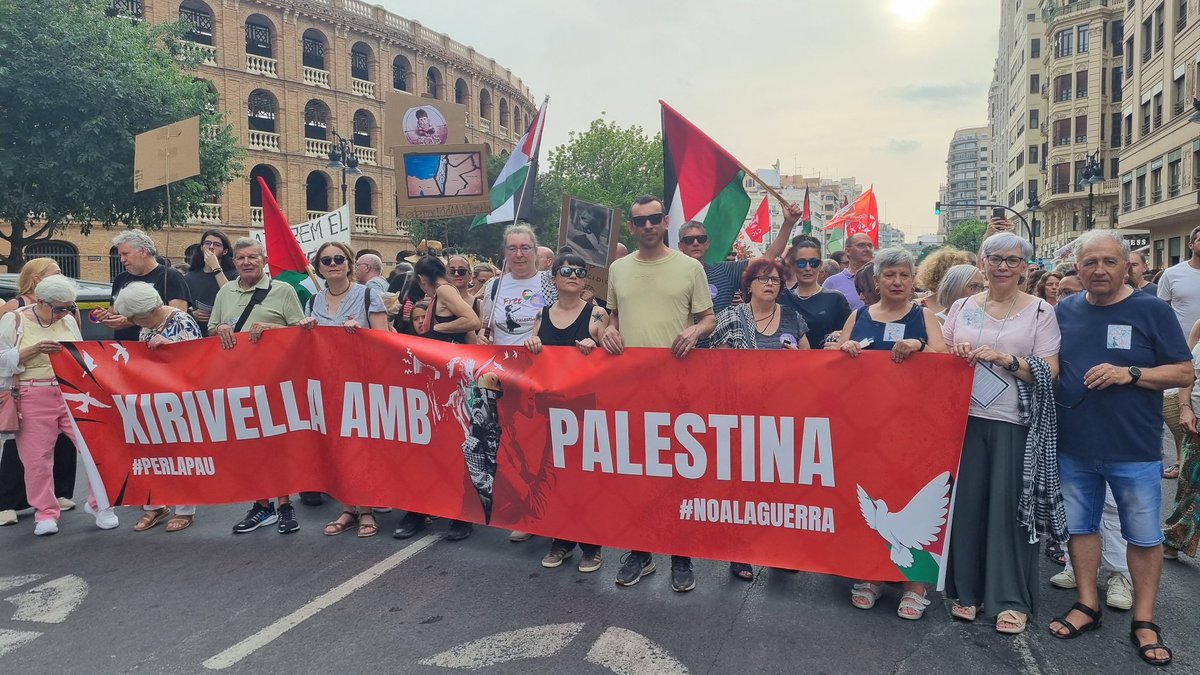 ester_cg's tweet photo. La inacción internacional está permitiendo que el Estado de Israel continúe actuando con impunidad, violando el derecho internacional y matando a gazatíes con armas y de hambre. #PalestinaLibre https://t.co/ZJobzFnZDr
