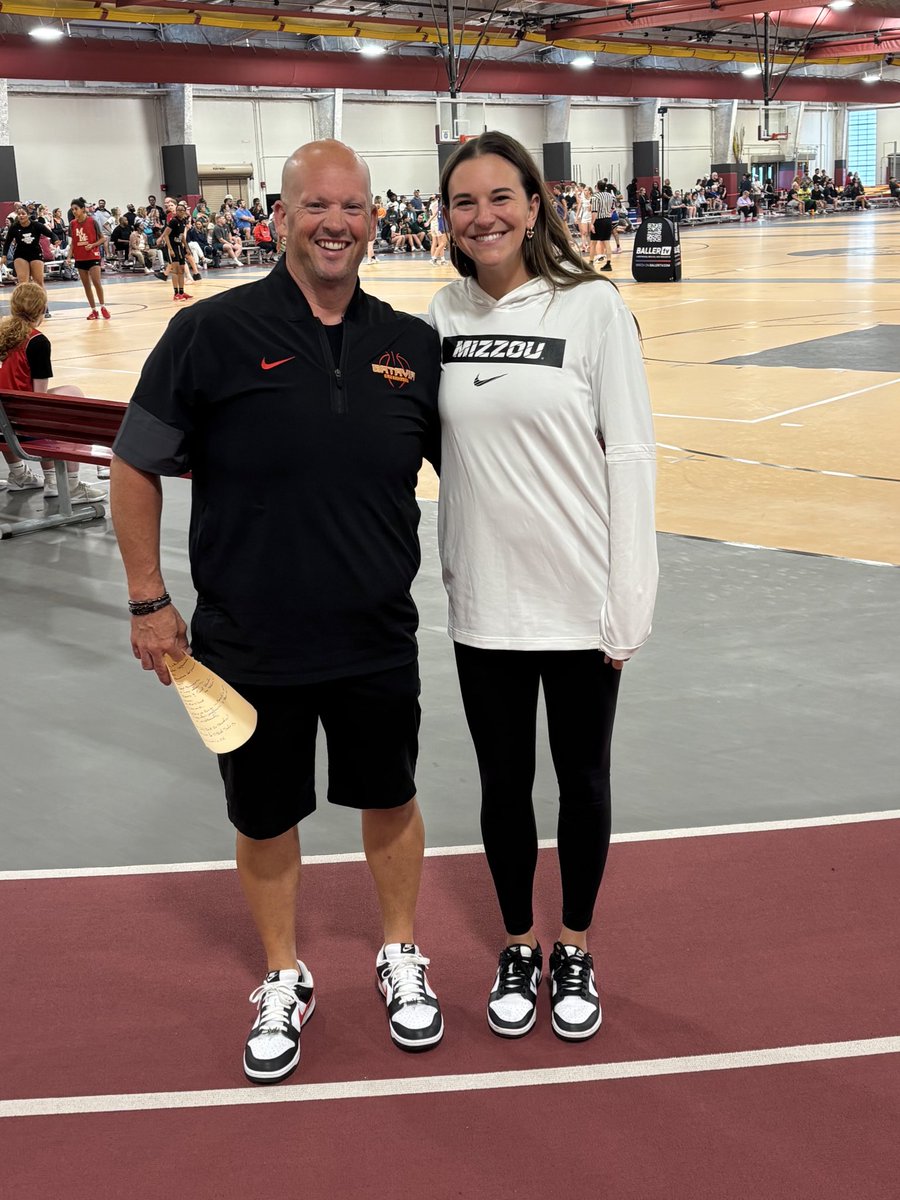 Kevin Jensen (@bhscoachjensen) on Twitter photo “They grow up so fast!”
It was so fun seeing my girl, Liza, this weekend at <a href="/WCW_NCAA_Live/">Windmill City Weekend Shootout 2025</a>
Liza was (is) a star Bulldog for <a href="/BHS_GirlsBsktbl/">Batavia Girls Bball</a>
Had a blast seeing ya and chatting about basketball and glory days!
Good Luck <a href="/lizafru/">Liza Fruendt</a>
Kill it this season at <a href="/MizzouWBB/">Mizzou Basketball</a> “They grow up so fast!”
It was so fun seeing my girl, Liza, this weekend at <a href="/WCW_NCAA_Live/">Windmill City Weekend Shootout 2025</a>
Liza was (is) a star Bulldog for <a href="/BHS_GirlsBsktbl/">Batavia Girls Bball</a>
Had a blast seeing ya and chatting about basketball and glory days!
Good Luck <a href="/lizafru/">Liza Fruendt</a>
Kill it this season at <a href="/MizzouWBB/">Mizzou Basketball</a>