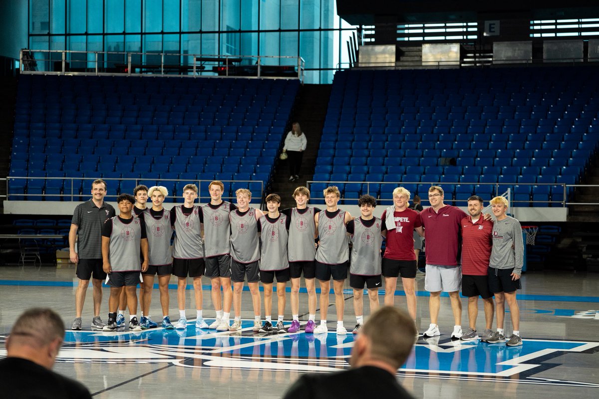 Boaz High School Basketball tweet media