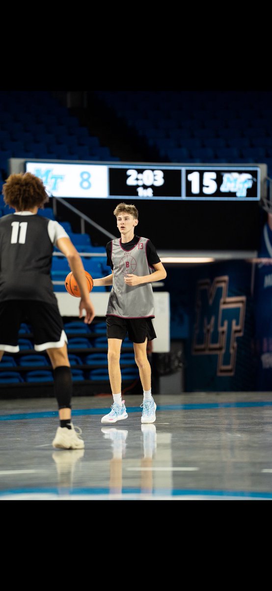 Boaz High School Basketball tweet media