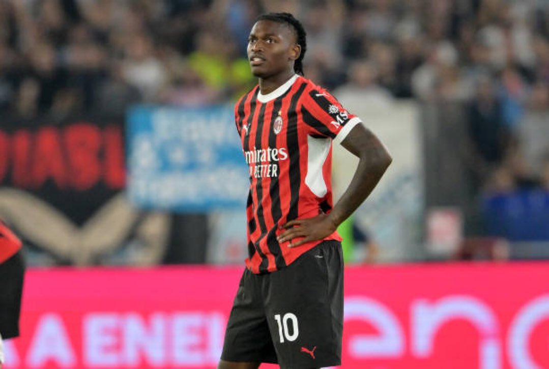 Dursun Özbek, Rafael Leao için bizzat devrede!

(Sky Spor TR)