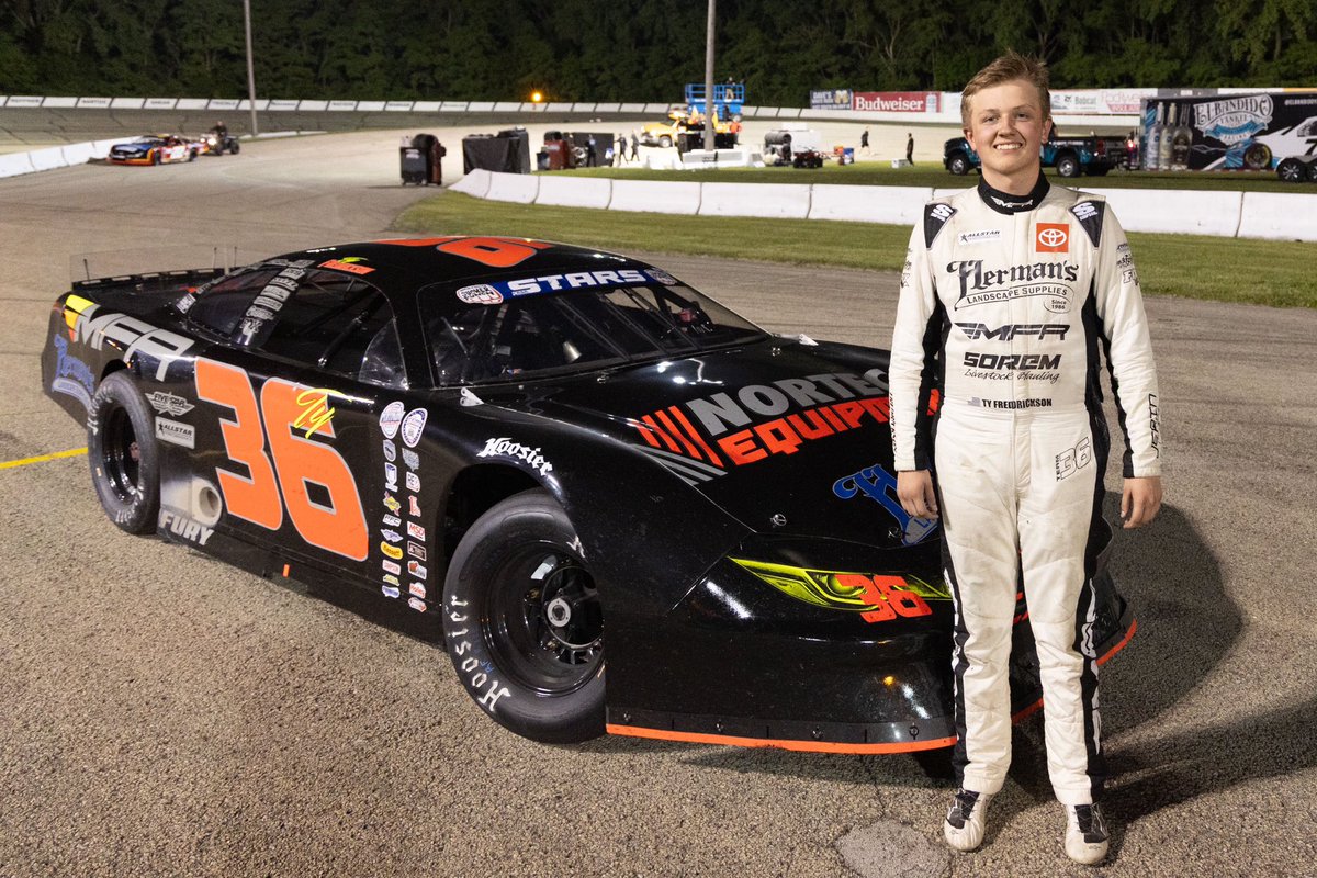 P3 at Madison International Speedway!!

Super fast car but needed more short run speed.

Onto Slinger Super Speedway tomorrow for 300 laps

Nortec Equipment LLC | MFR | Herman's Landscape Supplies | Allstar Performance | Jerin Trucking | Fredrickson Farm’s | RACK SHACK BBQ