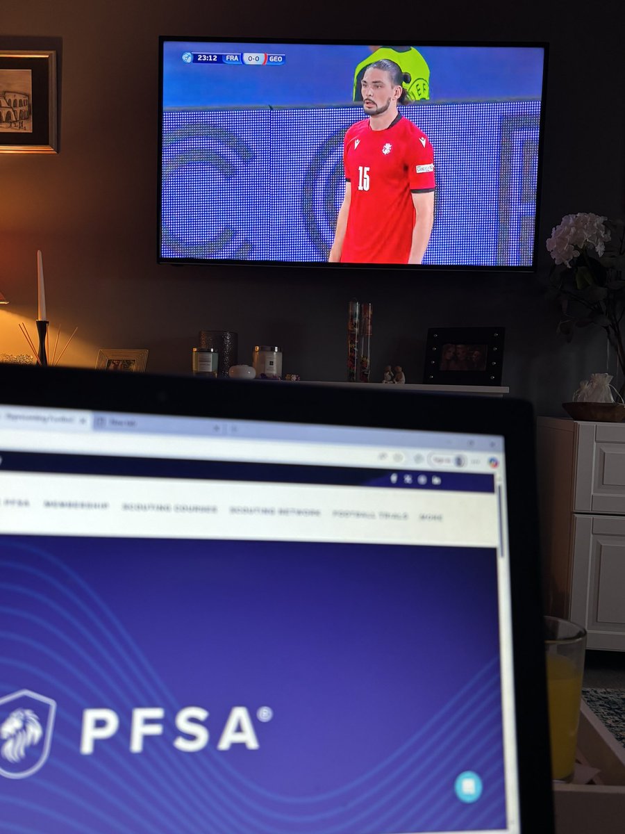 Saturday Night. 
#U21EURO #FRAGEO
