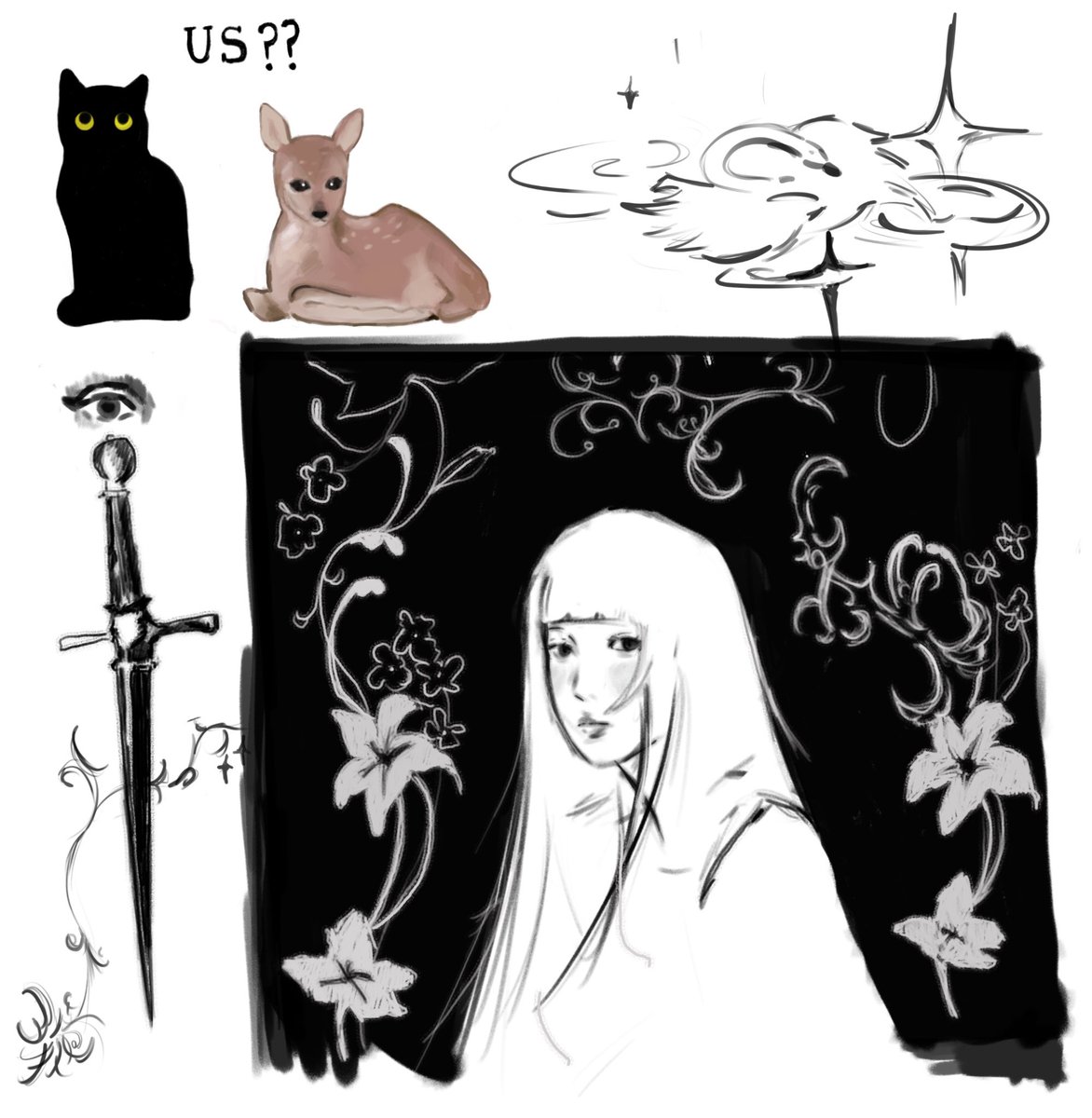 ☆ usta (@ustaartist) on Twitter photo 