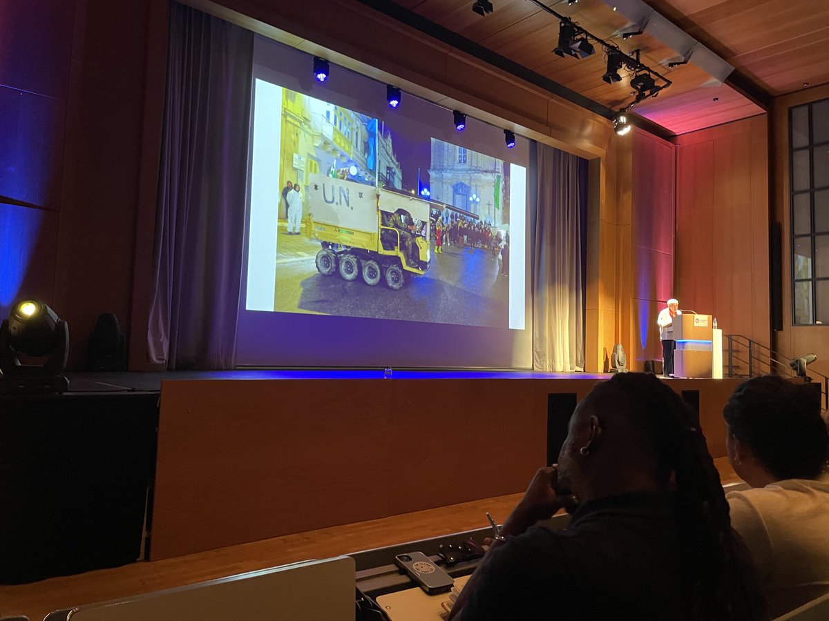 peterwmarx's tweet photo. What a week! #IFTR2025 in Cologne is over. Inspiring days with so many friends, old and new, a unique diversity - showing the vitality and richness of Theatre / Performance Studies. 
It was great to work together with the wonderful Cologne team. I am grateful beyond words. https://t.co/Bzdh2x8sbO