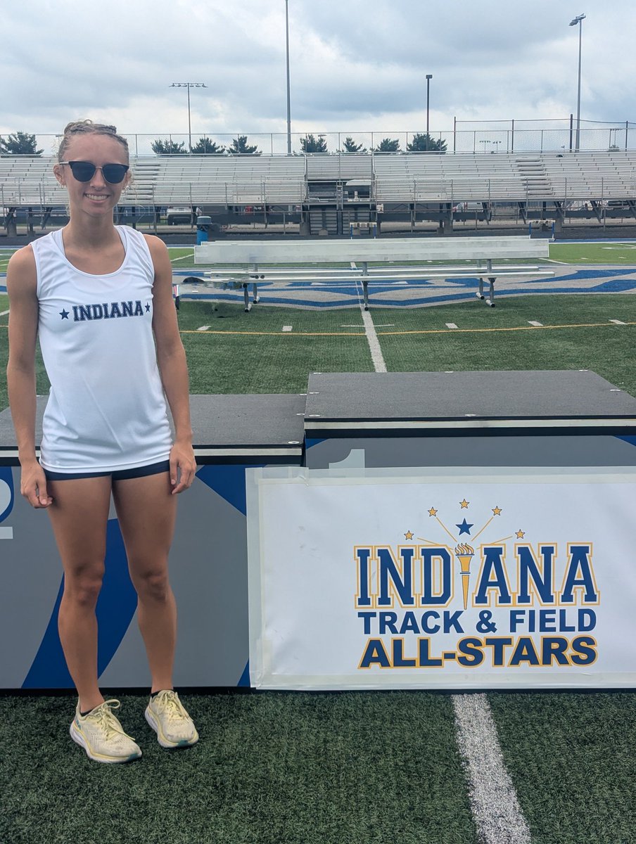 Getting ready for today's meet!