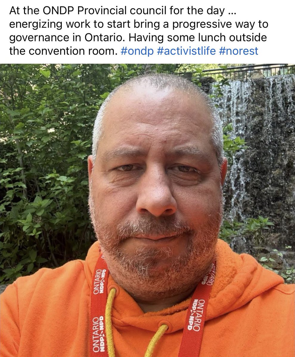 JEROME_Oakville's tweet image. @OntarioNDP council today … #ondp #activistlife #norest #ONpoli