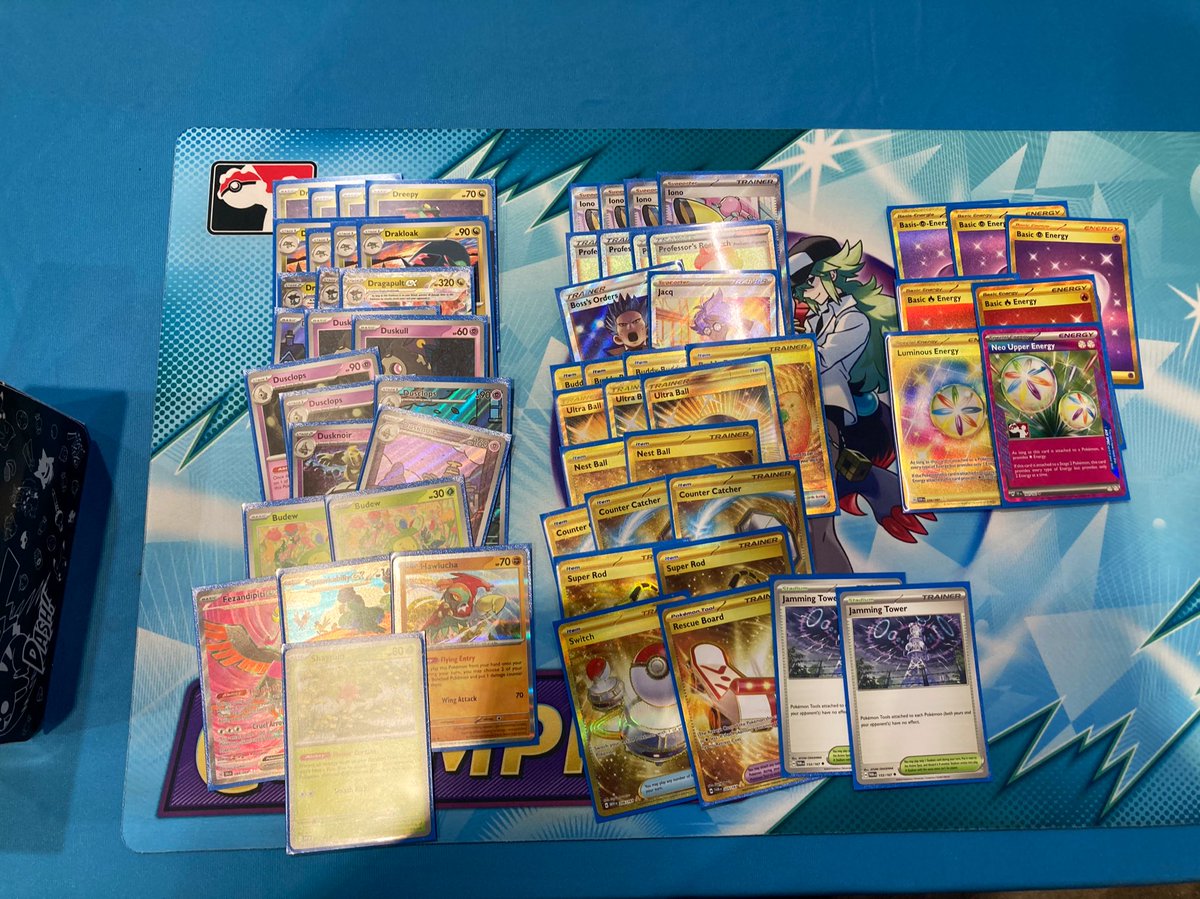 Got day 2/top 256(208) at NAIC playing Wayne Pult(again). Deck is amazing, i dont understand why its not played more. Its so favored in the mirror. Thanks to <a href="/StecherCro/">Oscar Madsen 🇩🇰</a> for the list as always.

Worlds invite locked up, Will do a short season report later. 

Sorry for the glare.