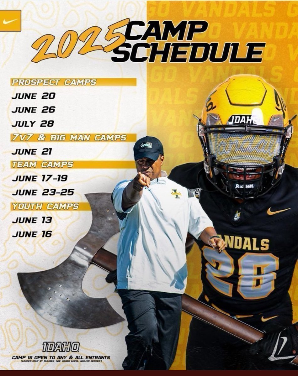 d1_eliii's tweet image. Appreciate the invite @CoachLemming ‼️🔥
 @PrepRedzoneWI  @OJW_Scouting @MaxPreps  @StCatsFootball @TroyCollier_II  @MJ_NFLDraft @s_mcauliffe @CoachKJakubisin