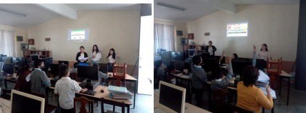 ITESA_OFICIAL's tweet image. #TequiosPorLaPaz estudiantado de la Licenciatura en Administración impartieron talleres de “Recursos Educativos Digitales” a niñas y niños de escuelas primarias de la región del Altiplano. #OrgulloITESA 

@GobiernoMX @Claudiashein @imjuvemx @TecNM_MX @SEPHidalgo @natycastrejonv