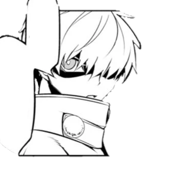 Guess so...

...So uh... You gonna boss me around now or something..?