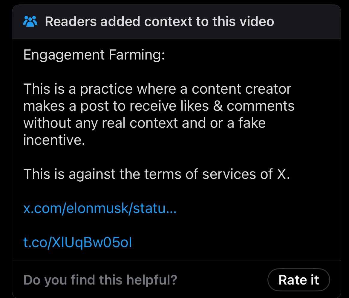 so every single one of my tweets is a bannable offense?