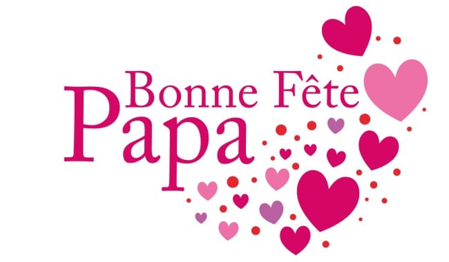 La fête des pères c'est demain dimanche 15 juin
Dimanche 15 juin,la fête des pères.
Fête des pères, c'est demain dimanche 15 juin.
La fête des pères c'est ce dimanche 15 juin.
Dimanche 15 juin, c'est la fête des pères.