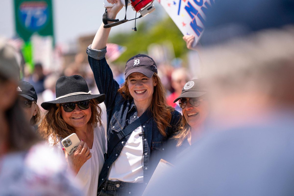 Mallory McMorrow tweet media