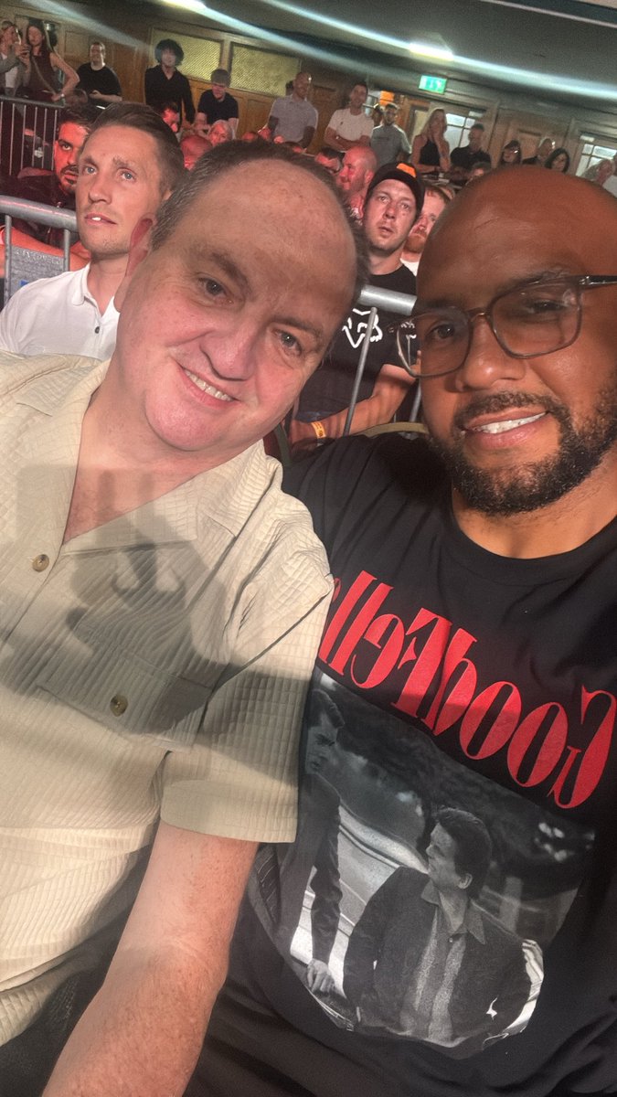 Man like <a href="/stephenggoodwin/">Steve Goodwin</a> 💙👊🏽