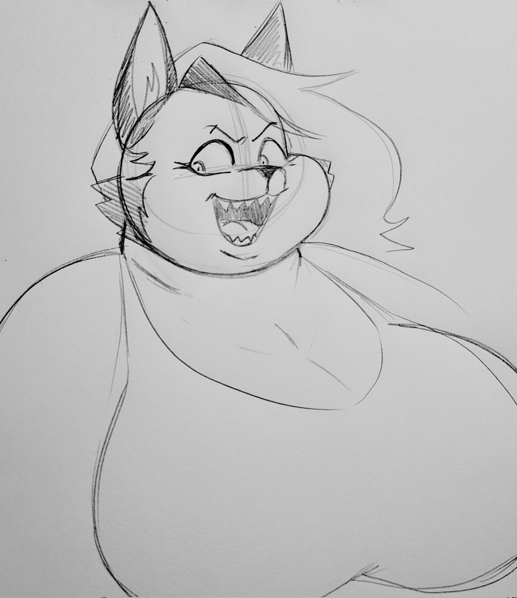 Might loona Sketches