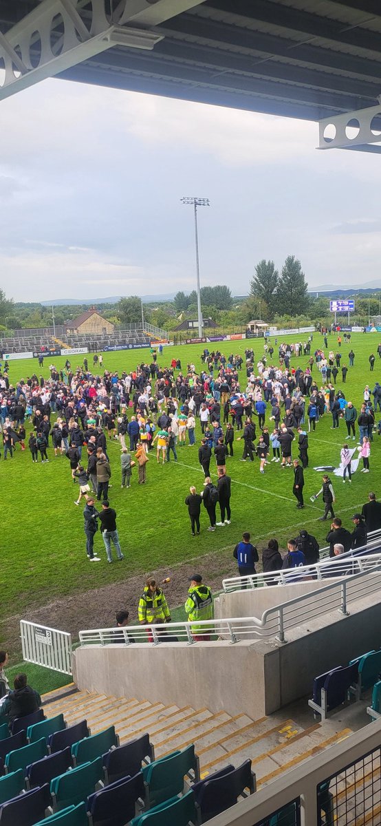 Super result for the Lillies, ain't nothing like a 1-point win.