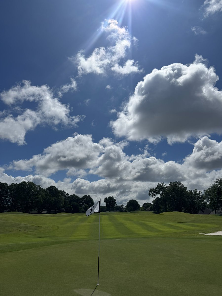 68shooter's tweet photo. Nice day for golf. Starting to warm up, so early tee times are key. 18 walked in 3:10. 17,000 steps there and back.
#WhatsThatSignSay
#HowBoutAFresca
#DontYouHaveHomes
#ILikeYouBetty https://t.co/gx12s4veyF