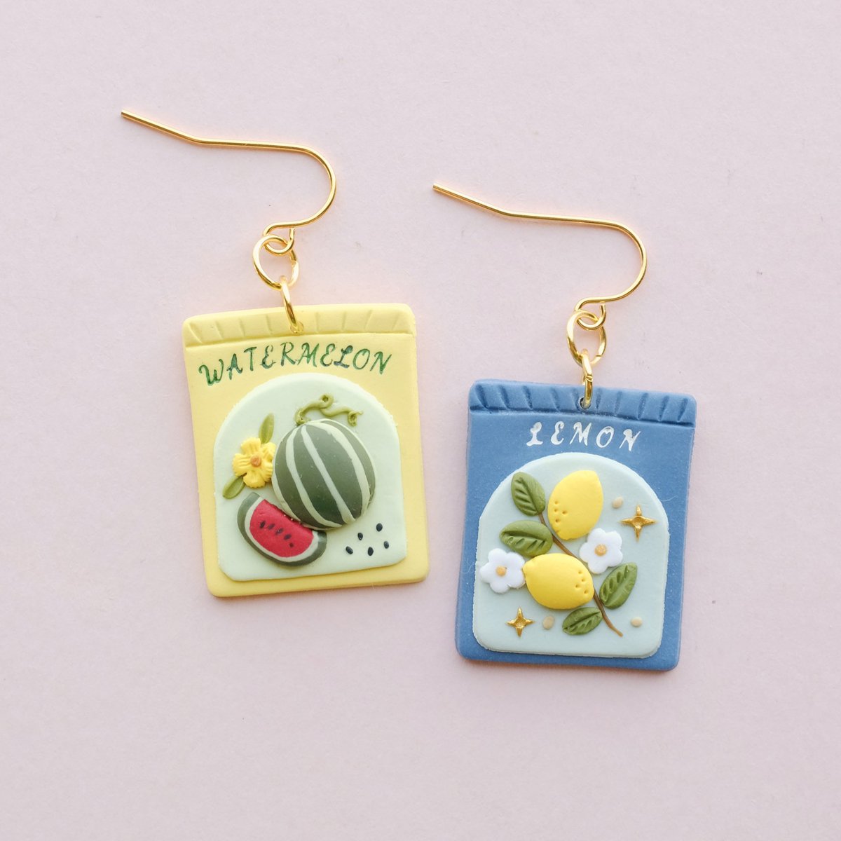 valleyvetiver's tweet photo. Mix &amp; Match Seed Packets 🌱🍋🍑 https://t.co/xCbLUxVZmU