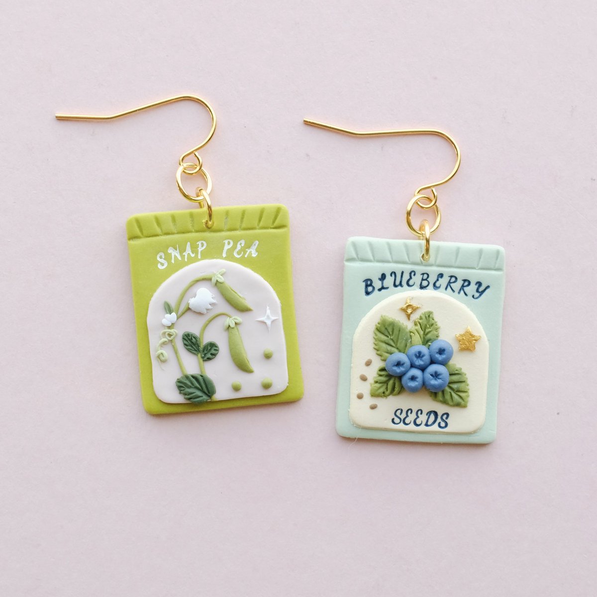 Mix &amp; Match Seed Packets 🌱🍋🍑