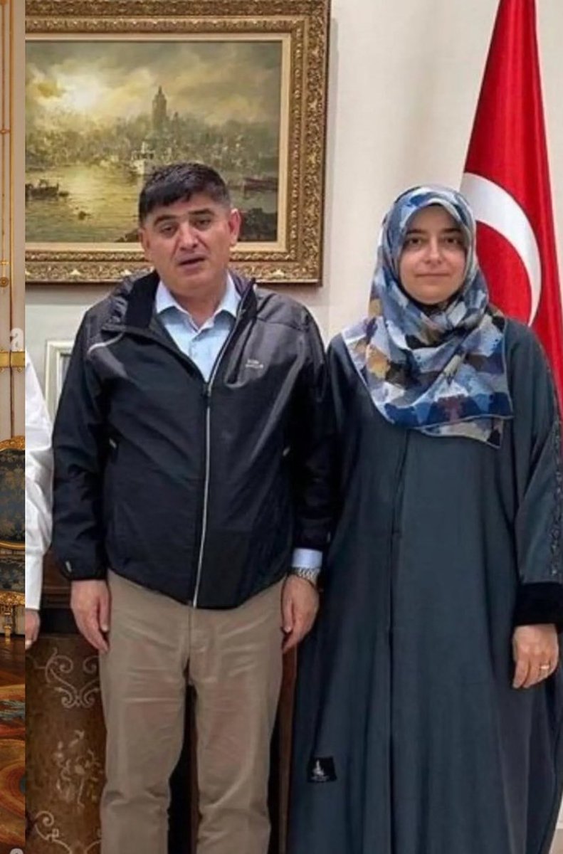Öztürk Yılmaz tweet media