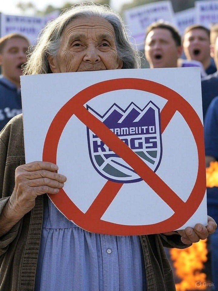 Can someone explain to me why all the hatred towards the Sacramento Kings team in this #NoKingsDay.  I understand protesting against the people's republic of Sacramento, but their basketball team...