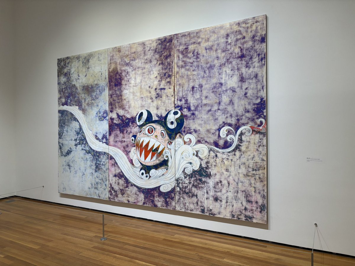 Notacluegames's tweet image. The @takashipom show in Cleveland was awesome. Some of my favorites ✌🏻